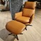 Flexlux Marinella relaxzetel manueel met voetbank - 0